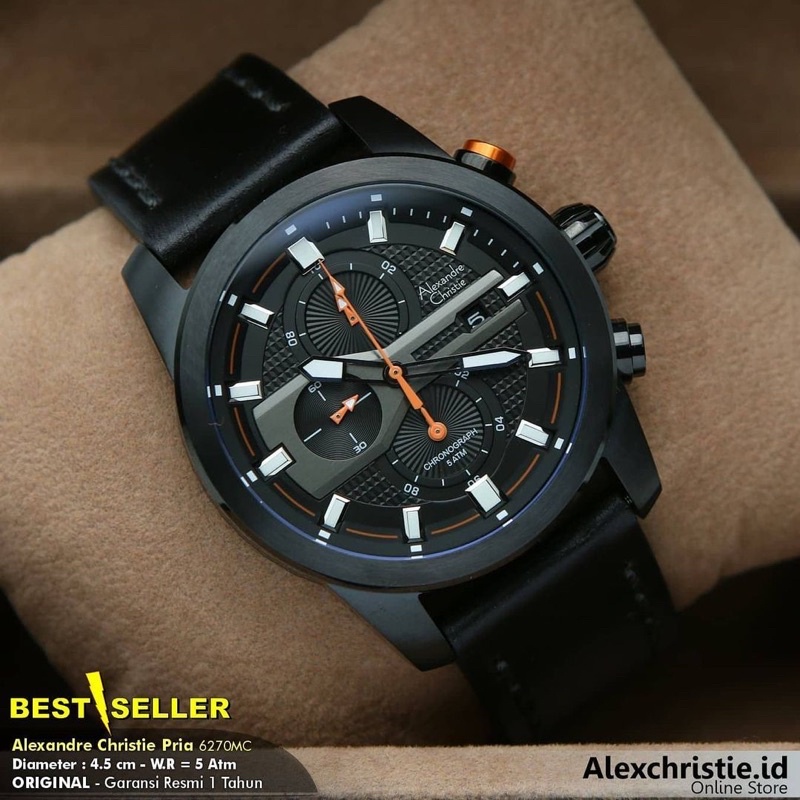 Alexandre Christie AC6270