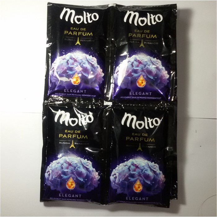 Molto All In 1 20gr Black 6bks