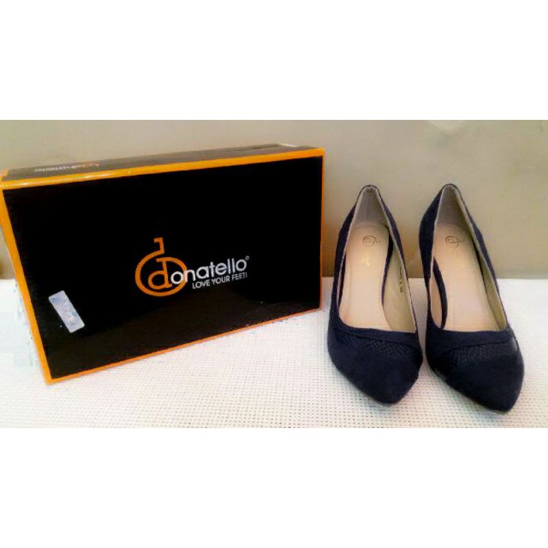 DONATELO SEPATU HIGH HEELS DONATELO