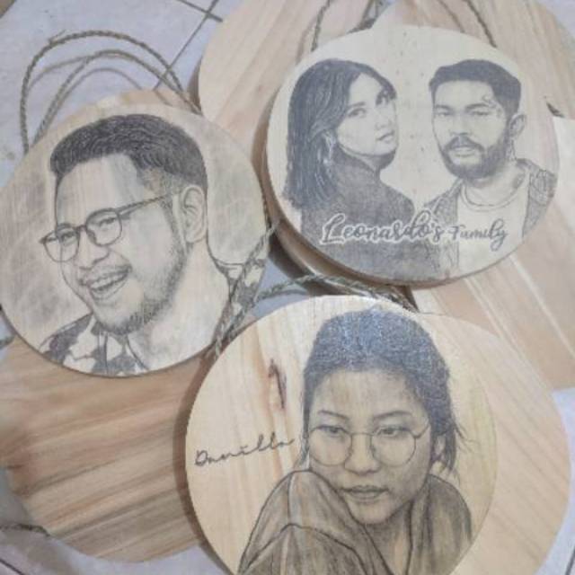 

Lukis Kayu Bulat