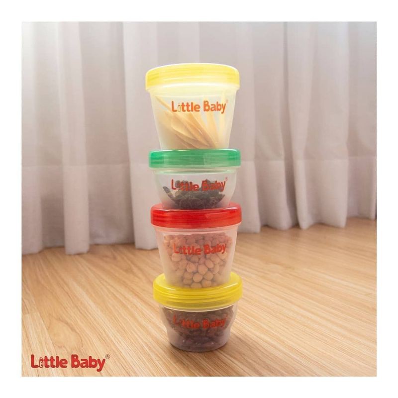 Container multifungsi Little Baby