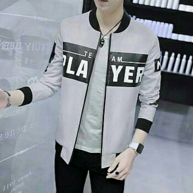 JK- JAKET PLAYER