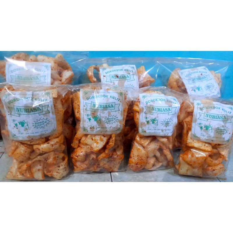 

kerupukkulit