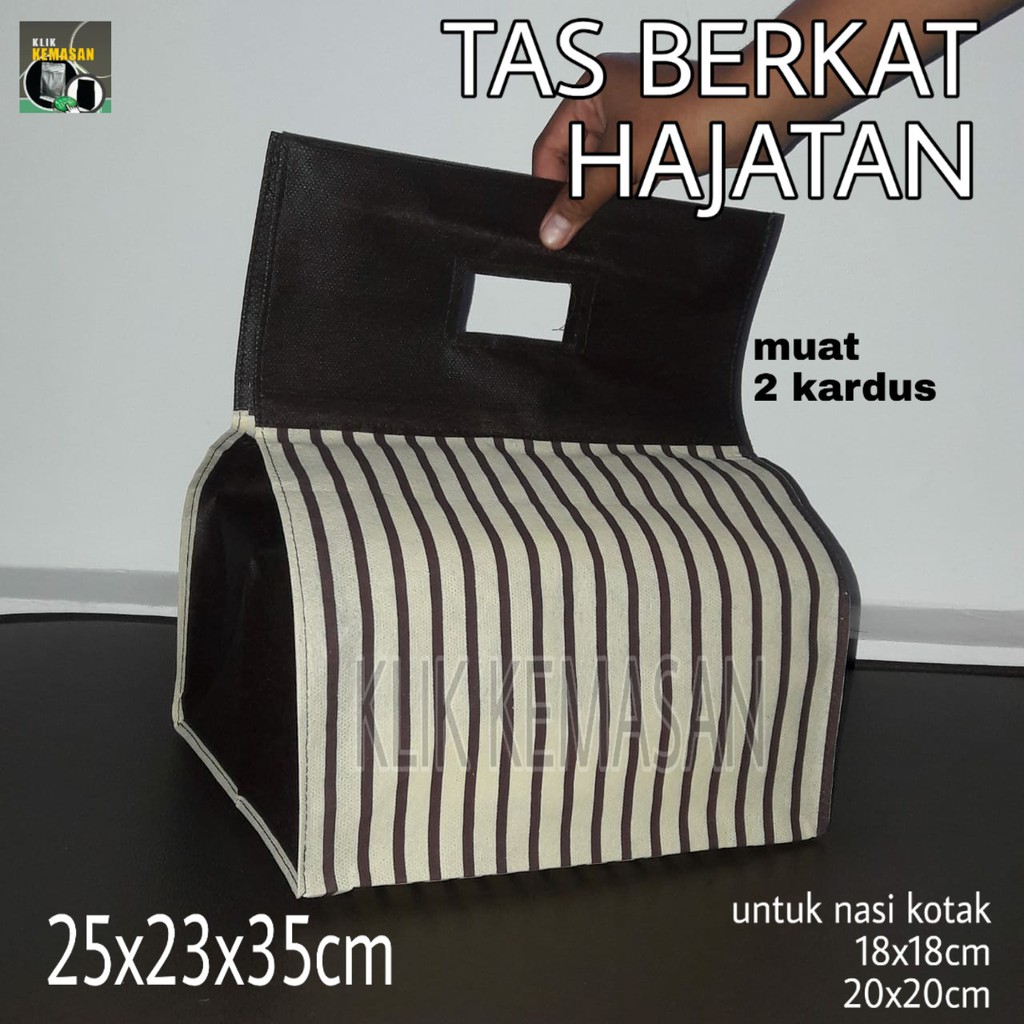 

TAS BERKAT PAPERBAG TAS HAJATAN TAHLIL TAS PARCEL TAS KAIN GOODIE BAG