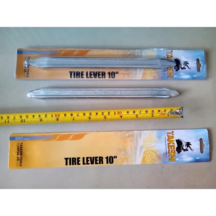 Planet88 - PT88 - Tool Ban | Bukaan Ban Dalem 10" Alat Buka Ban | Cungkilan Ban Sepeda