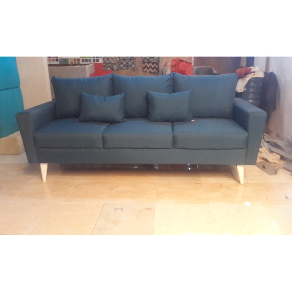 Sofa 3 dudukan retro
