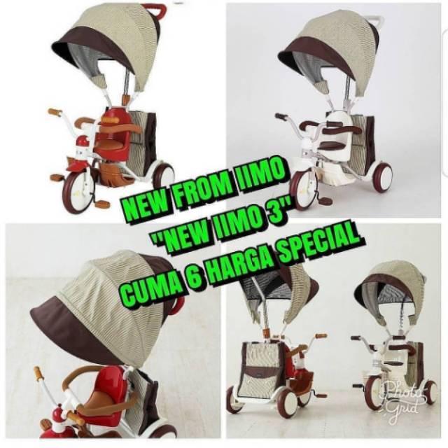 Sepeda iimo 3