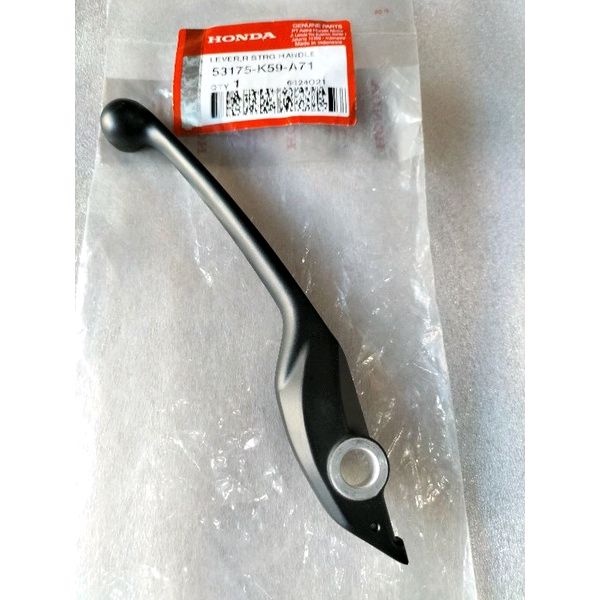 handle rem kanan Vario 125 LED reteng pisah tuas rem Vario 125 LED kanan asli