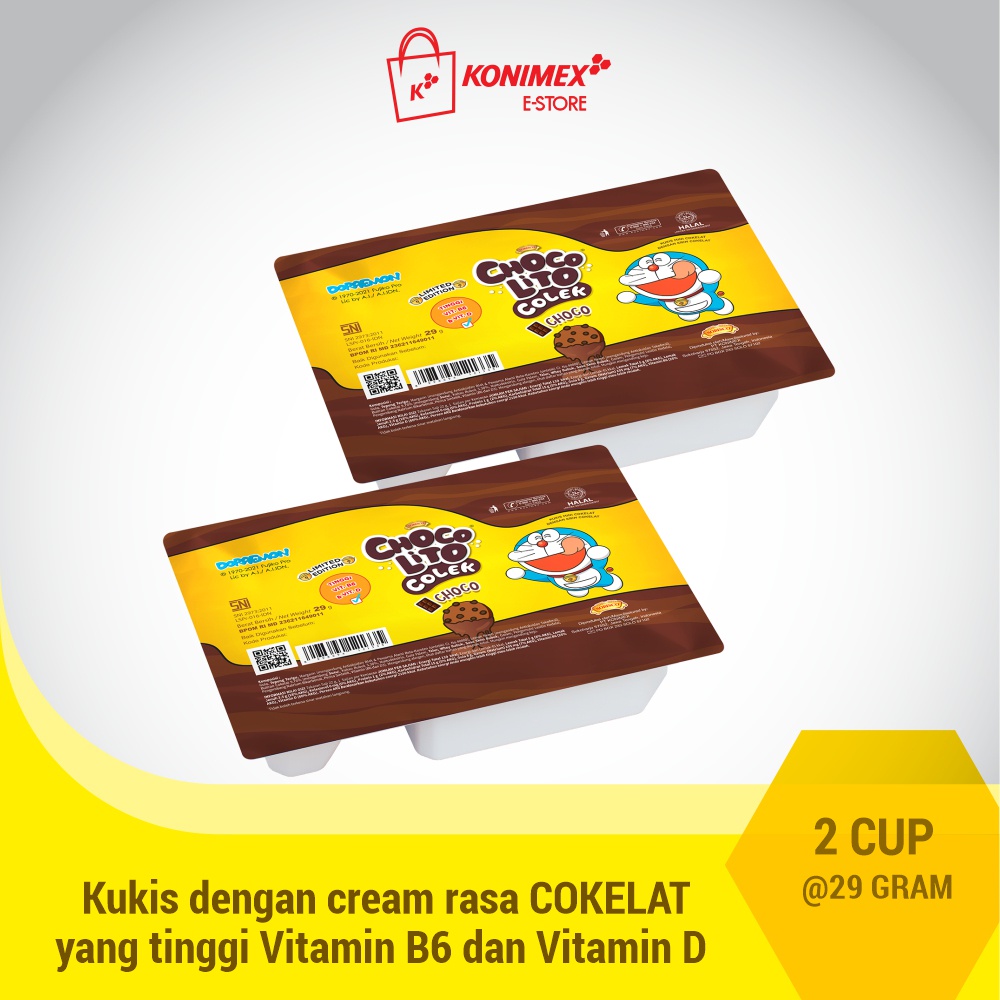 

Chocolito Colek Choco