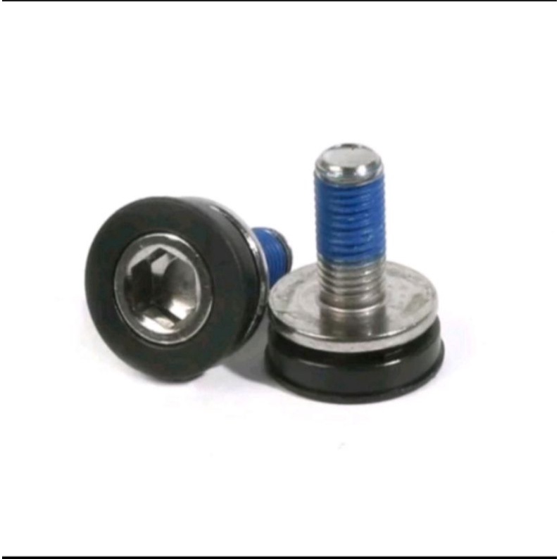 baut crank arm bb kotak/baut tutup bb kotak