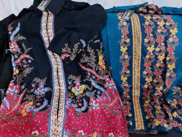 Tunik Batik Primisima #073