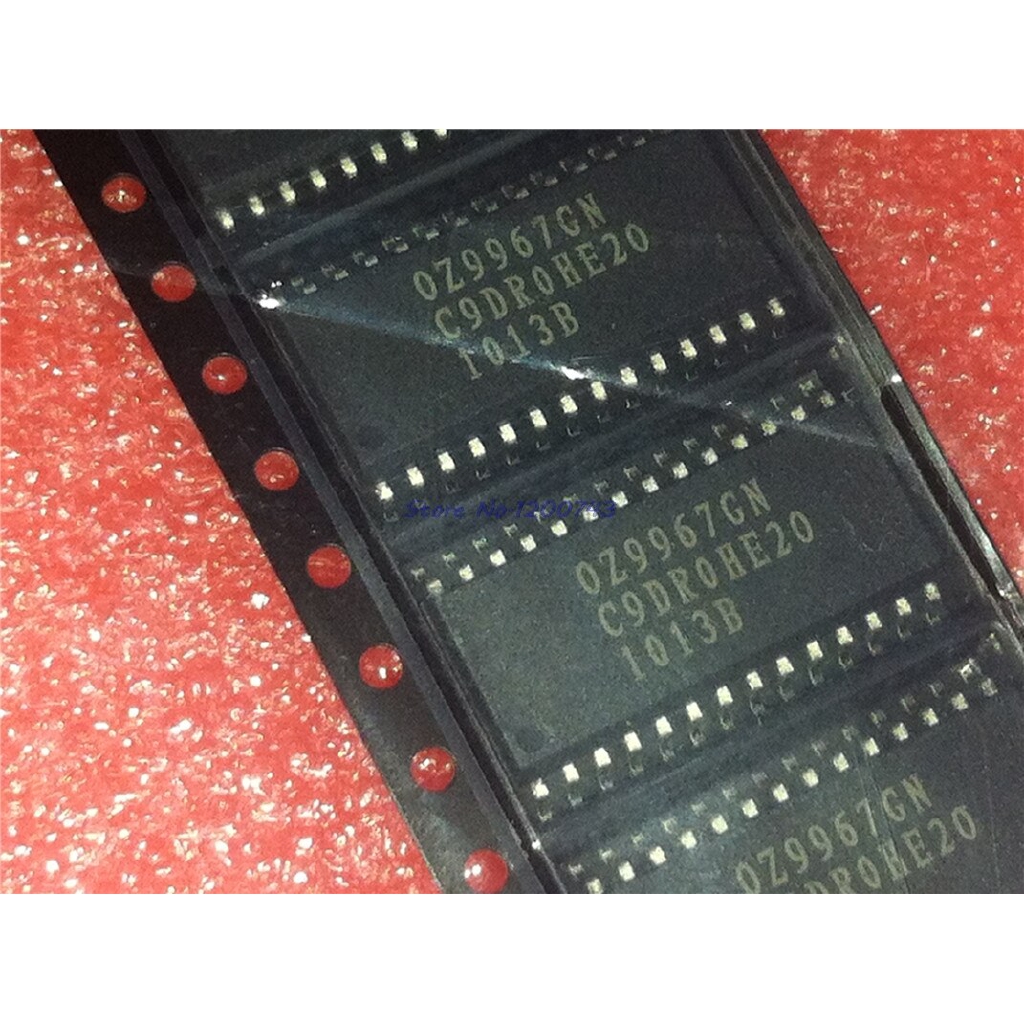 5pcs AX1201728SG SOP-28