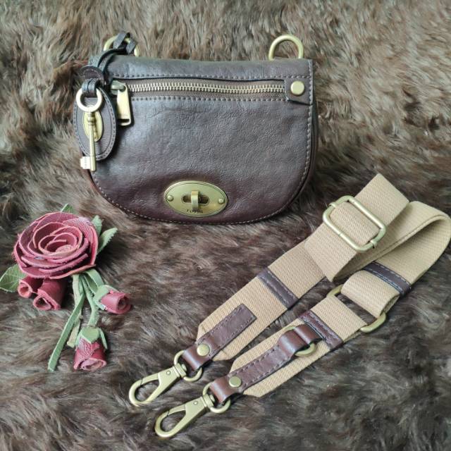 Fossil Emilia Crossbody