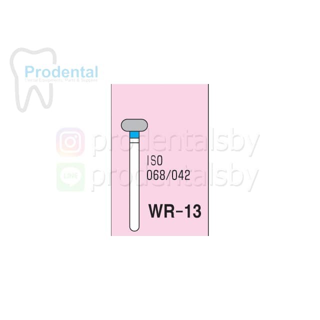 Bur Gigi WR - 13 / Bur High Speed Handpiece / Bur Gigi Diamond / Mata Bur Gigi