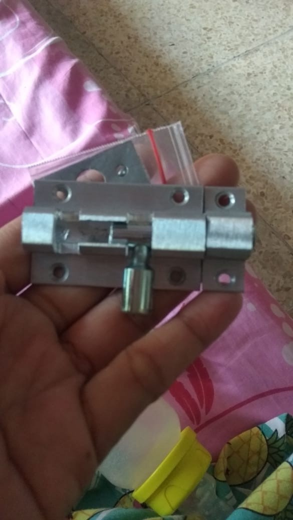 Termurah Slot Pintu Rumah Grendel Pintu Rumah