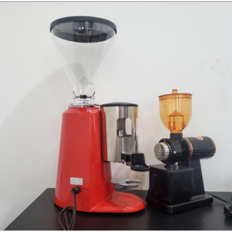 Grinder N500 Auto Doser Espresso Set + Grinder N600 Coffee Mill