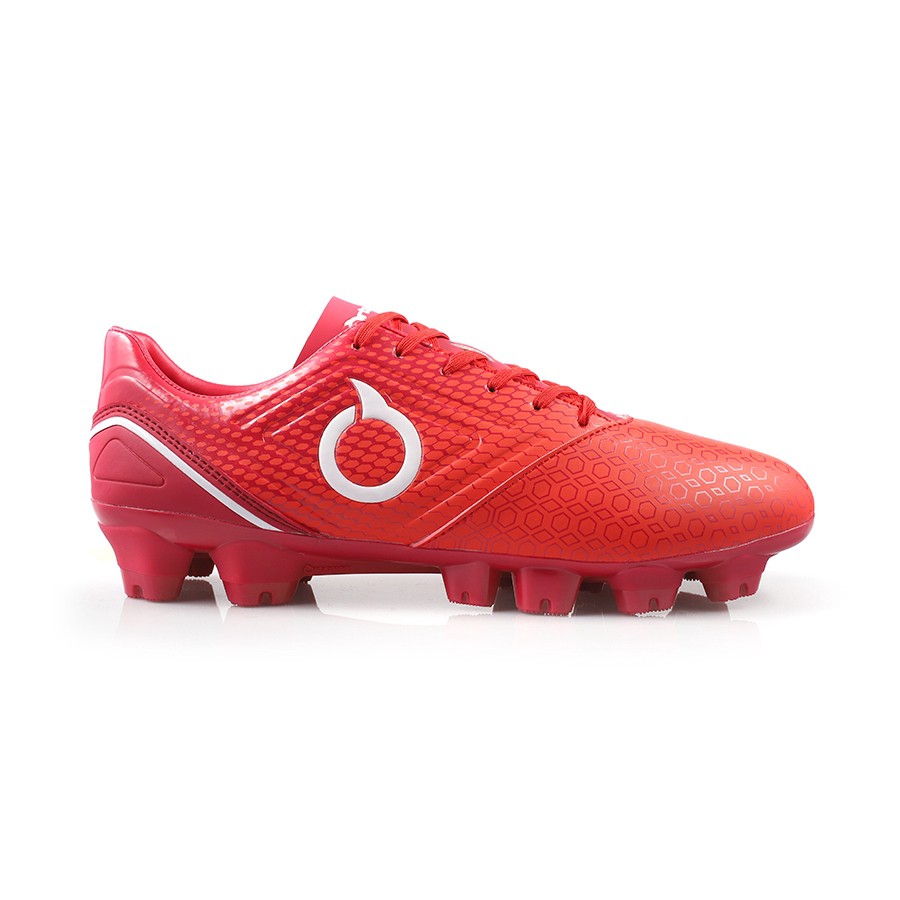 ORTUSEIGHT Sepatu Bola Genesis Fg - Merah