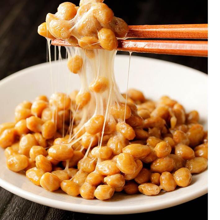 

TOP PRODUK ♙ Okame Natto Goku Kotsubu Mini 3 / Soy Bean Nato takano Jepang Japan'