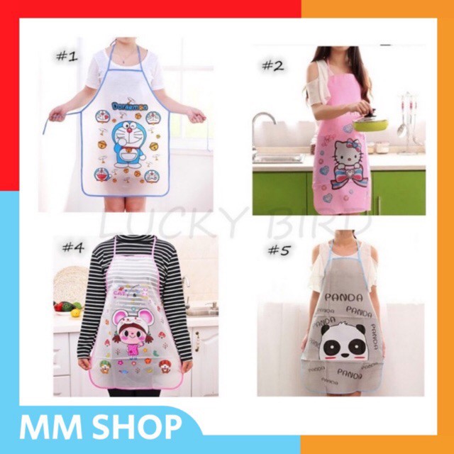 CELEMEK ANAK ANTI AIR / CELEMEK KARAKTER / CELEMEK MURAH