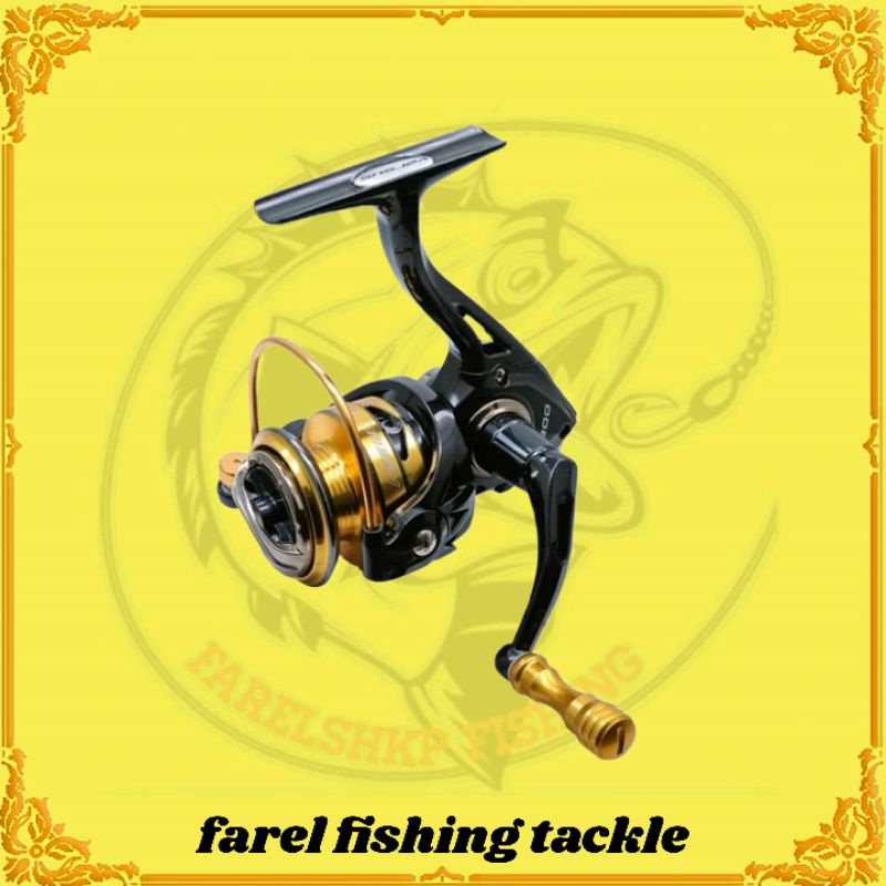 reel ul versus nobis 800 power handel