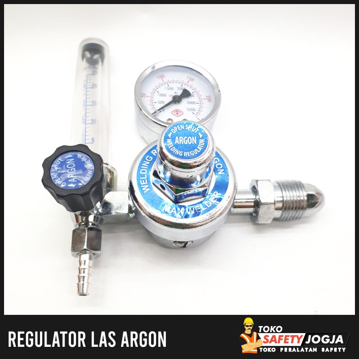 REGULATOR LAS ARGON MAX YAMATO