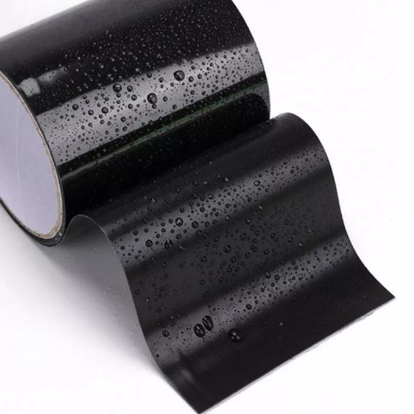 

Lakban Super Kuat Anti Bocor Anti Air Magic Tape - Flex Tape - OR CLEAR