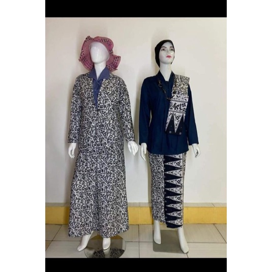 seragam ibi lapangan/ibi kebaya