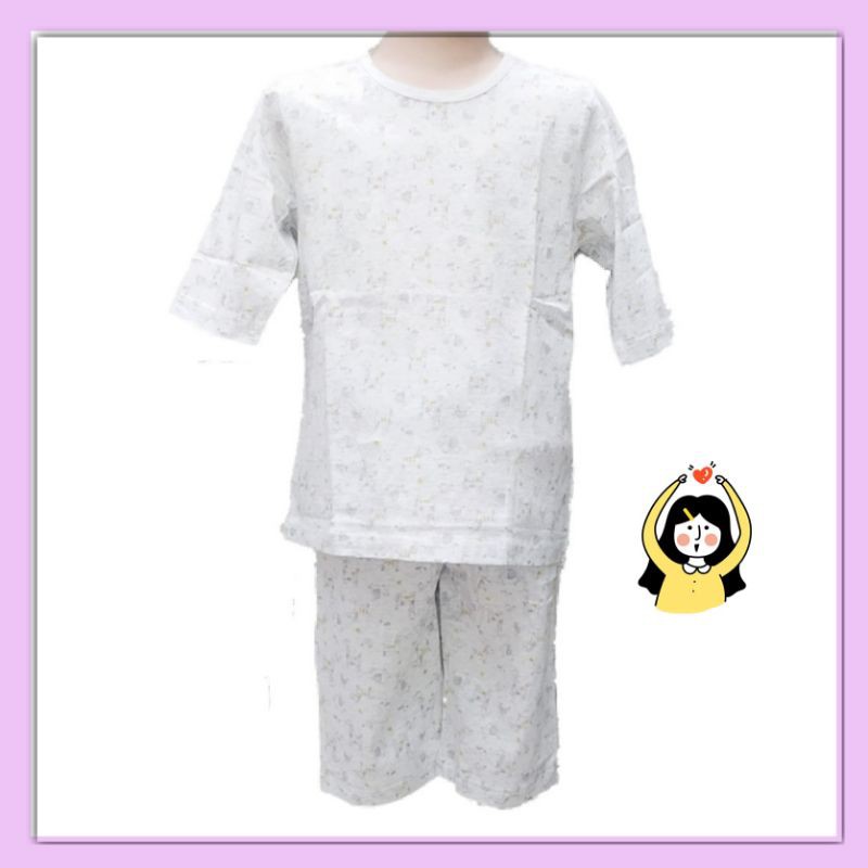 Unifriend 11 piyama anak perempuan 5 thn