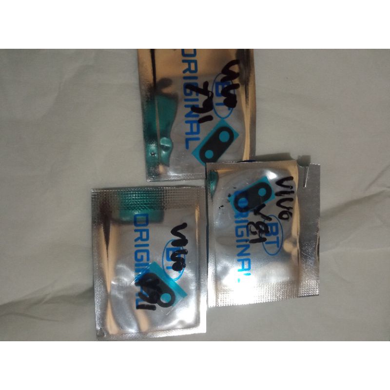 KACA Lensa  KAMERA Untuk HP VIVO Y91 Y93 Y95 ORIGINAL