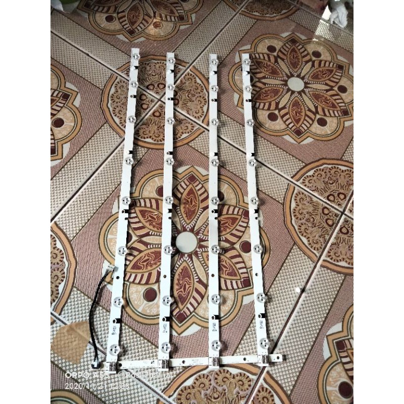 BL BACKLIGHT LAMPU ORIGINAL TV LED SAMSUNG 32EH4003M 32EH4003 32EH