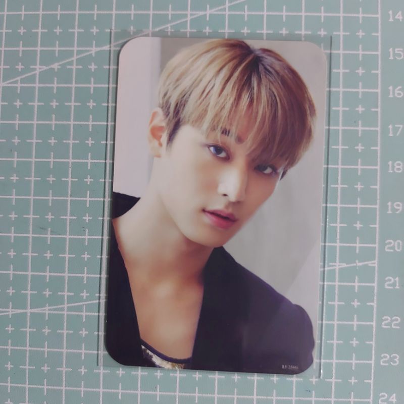 The Boyz TBZ Juyeon Tattoo Japan Photocard PC