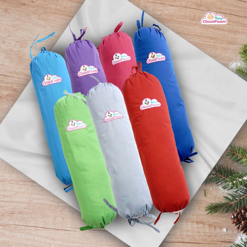 PAKET NYAMAN BANTAL DAN SEPASANG GULING BABYCLOUDFOAM