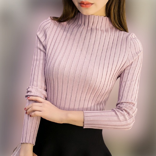 Manset Rajut Inner Turtleneck Knit Baju Rajut Wanita / sweater Turtle neck rajut Atasan rajut