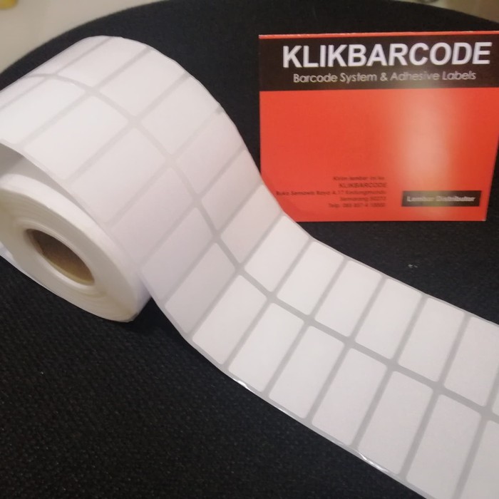 

MURAH Kertas Label Printer Barcode XPrinter 360B Label Thermal 33x15mm 2line KASIR