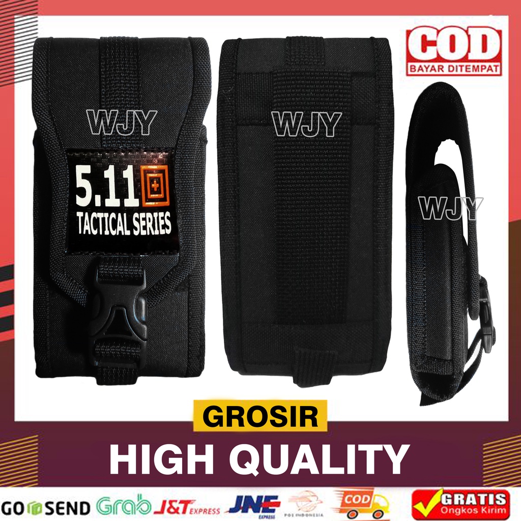 SARUNG HP TACTICAL SARUNG HP PINGGANG TACTICAL