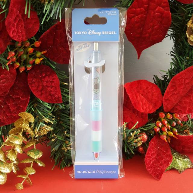 Dr.Grip Stitch Mechanical Pencil Original Sanrio Japan