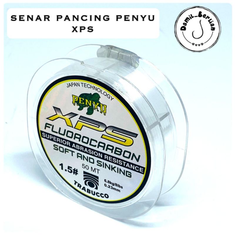 SENAR PANCING PENYU XPS GROSIR DAMIL BERLIAN