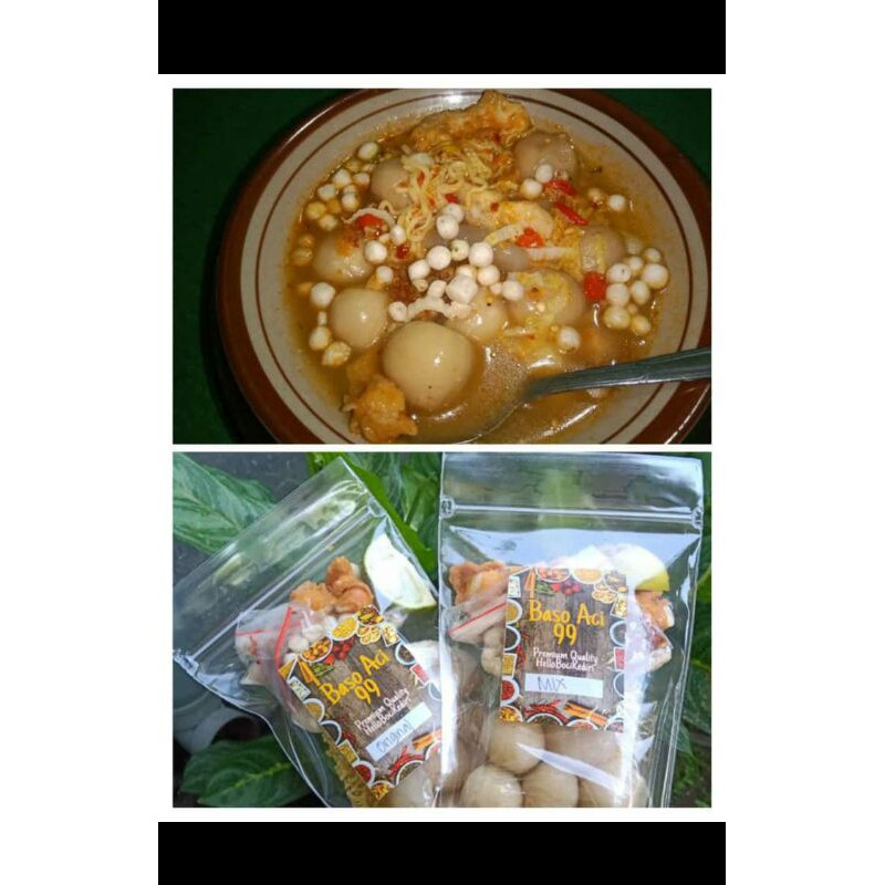 

baso aci murah varian keju