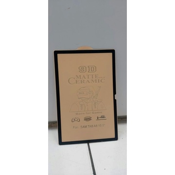 ANTI GORES SAMSUNG TAB A 8 A8 2200 X200 TEMPER MATTE  SAMSUNG TAB A8 2022  TAB A 8 2022 X200 ANTI GO