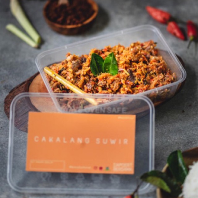 

Cakalang Fufu Suwir