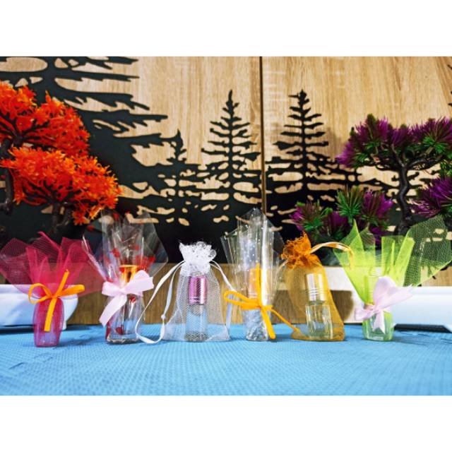 Souvenir Parfum Unik Murah 5 ml Botol Roll