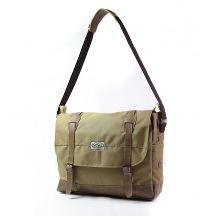 Promo Tas Selempang laptop VISVAL MASSIVE series sling bag pria Limited
