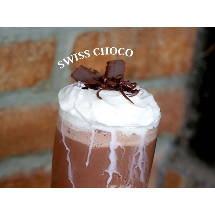 

Lainnya-Minuman-Bubuk- Bubuk Minuman Bubble Drinks 1Kg Rasa Choco Swiss -Bubuk-Minuman-Lainnya.