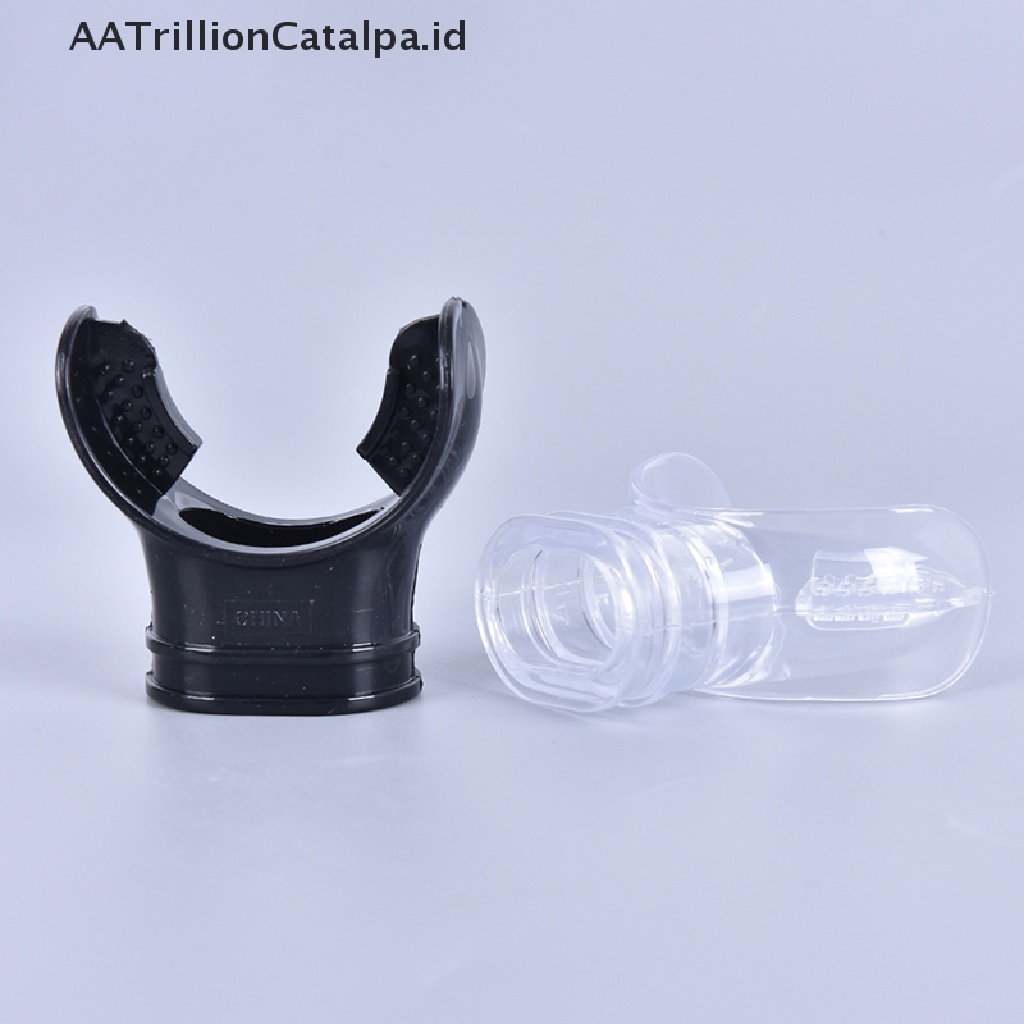 Aa Regulator Corong Tabung Selam Trillioncatalpa Untuk Snorkeling Bawah Air