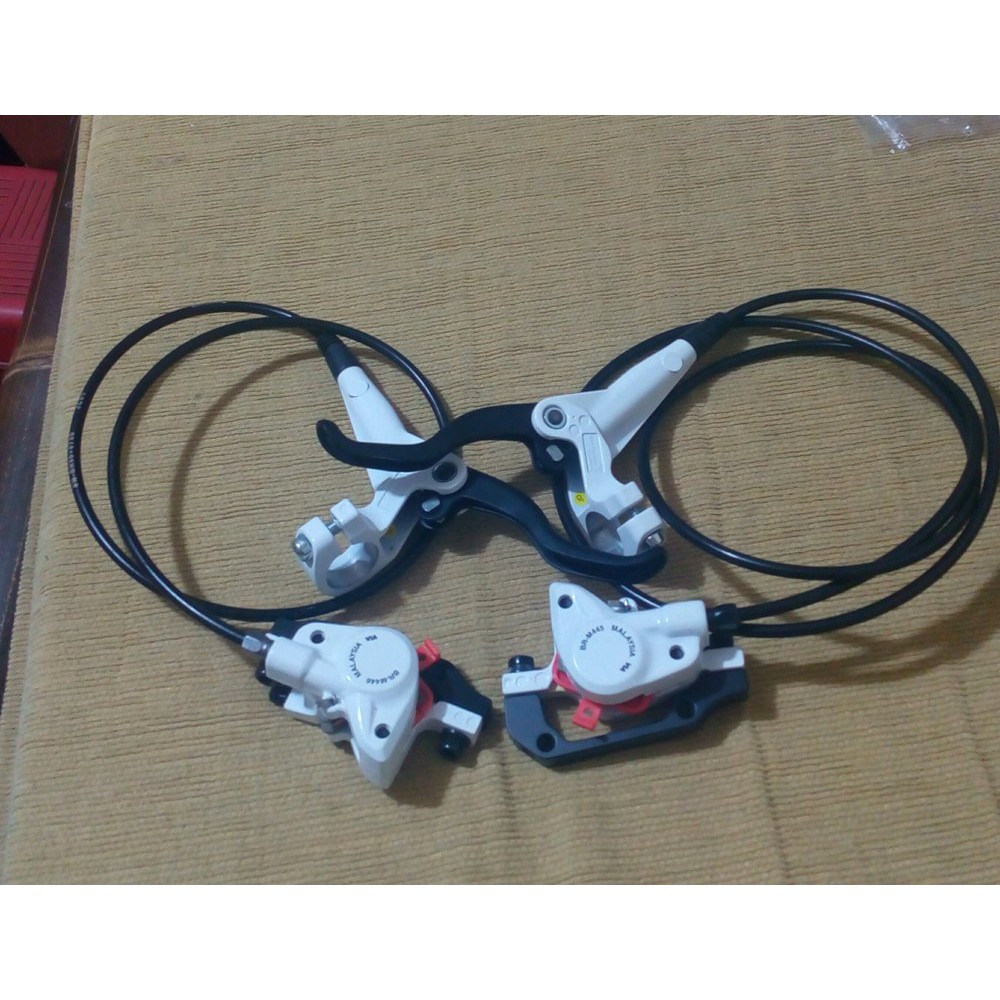 SALE rem hidrolik shimano m445