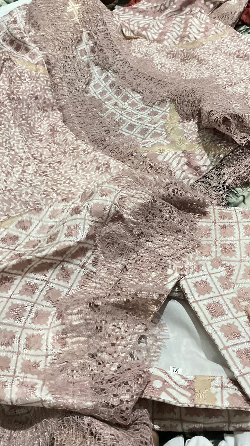 Kemeja Batik Viscose ( Hanya Kemeja )