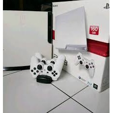 Mesin Ps3 160 Slim Ofw Isi Full Game Cfw Inject Seri 300Xx Paling Keren Murah dan Laris