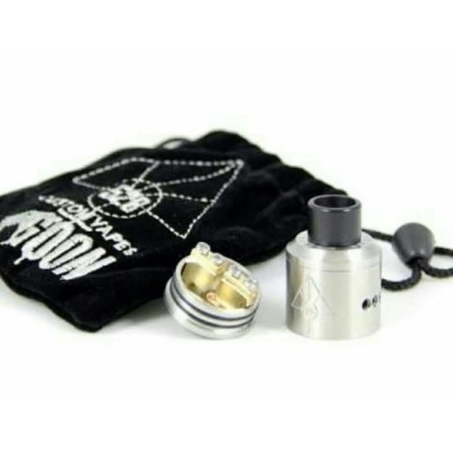 RDA Goon 24 mm 528 Custom - GOON RDA 24mm