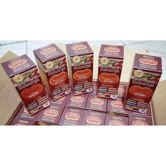 

Madu Syamil