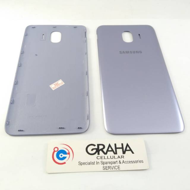 COVER - TUTUP BELAKANG SAMSUNG J4 - J400